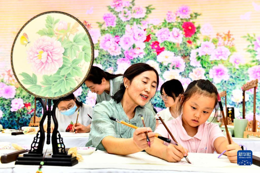 开心川麻加微信送卡